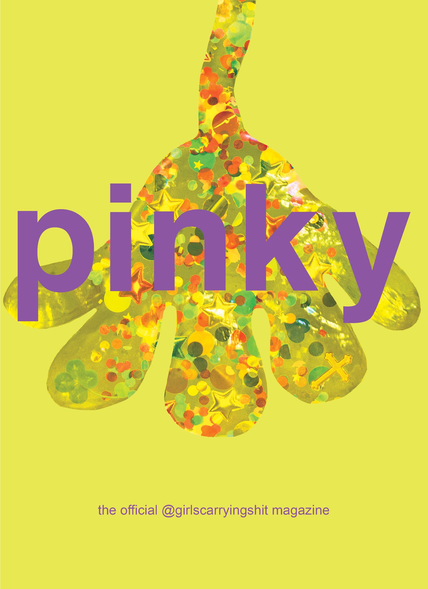 pinky issue 3