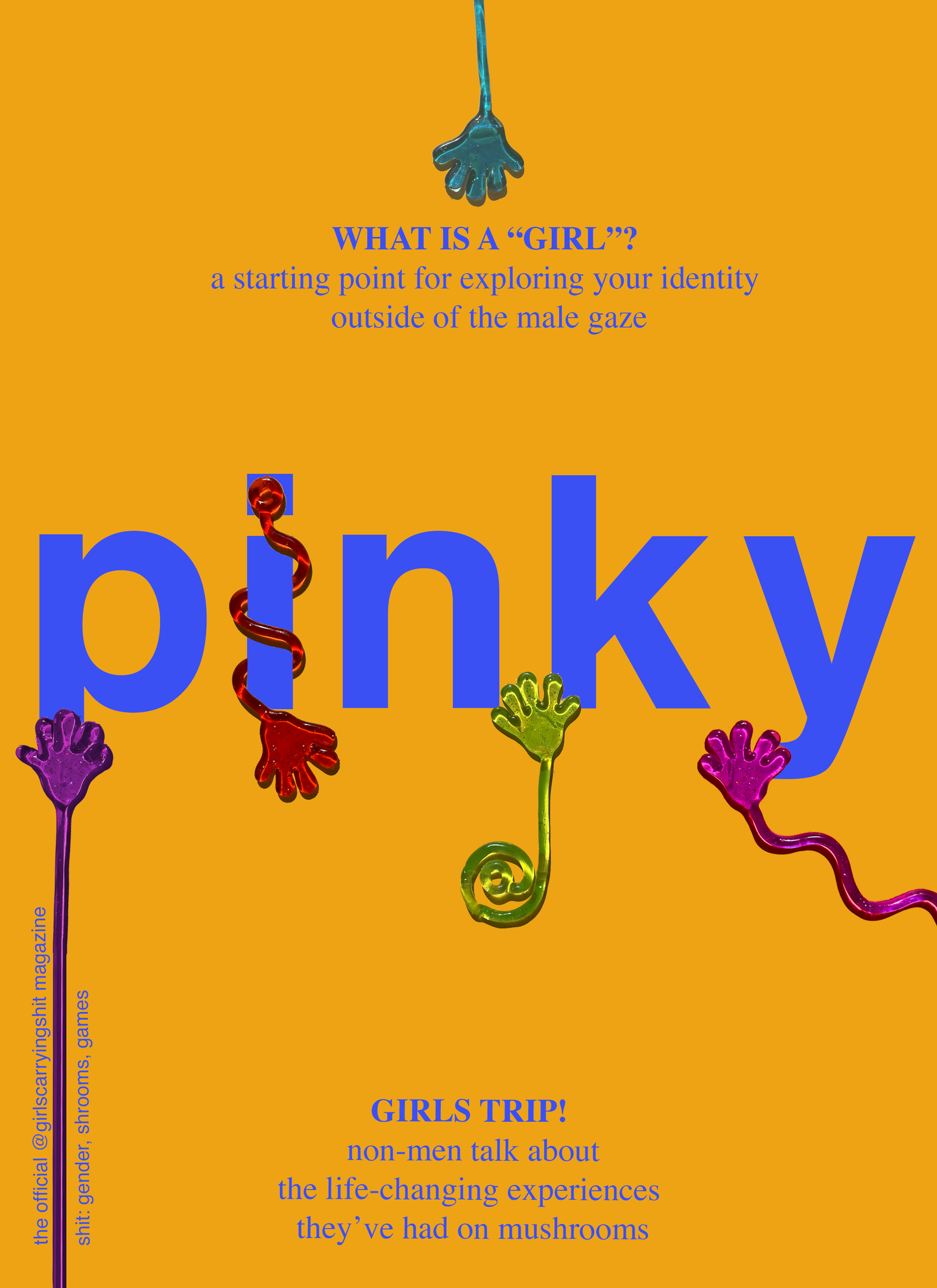 pinky issue 1