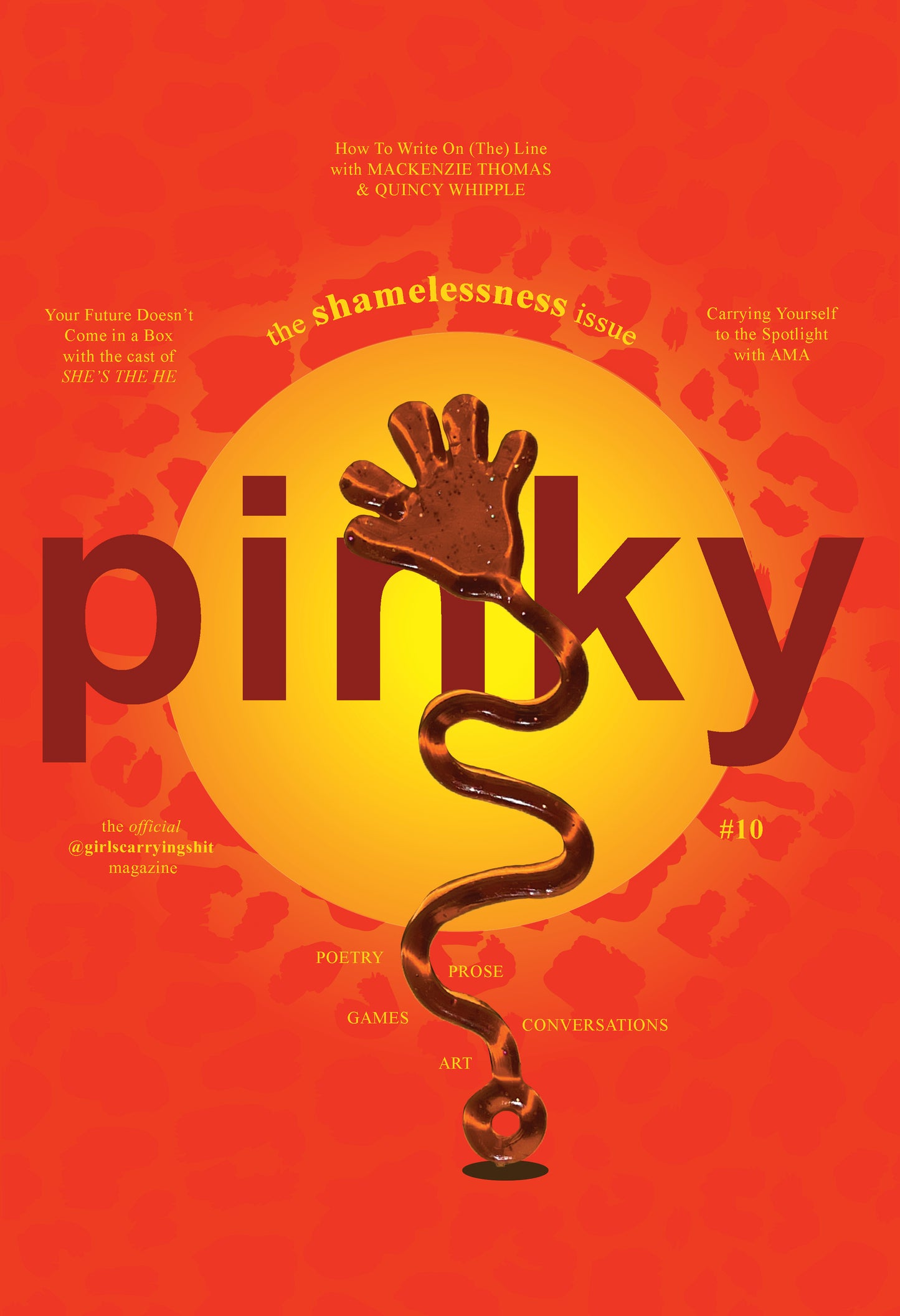 pinky issue 10