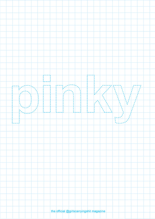 pinky issue 6