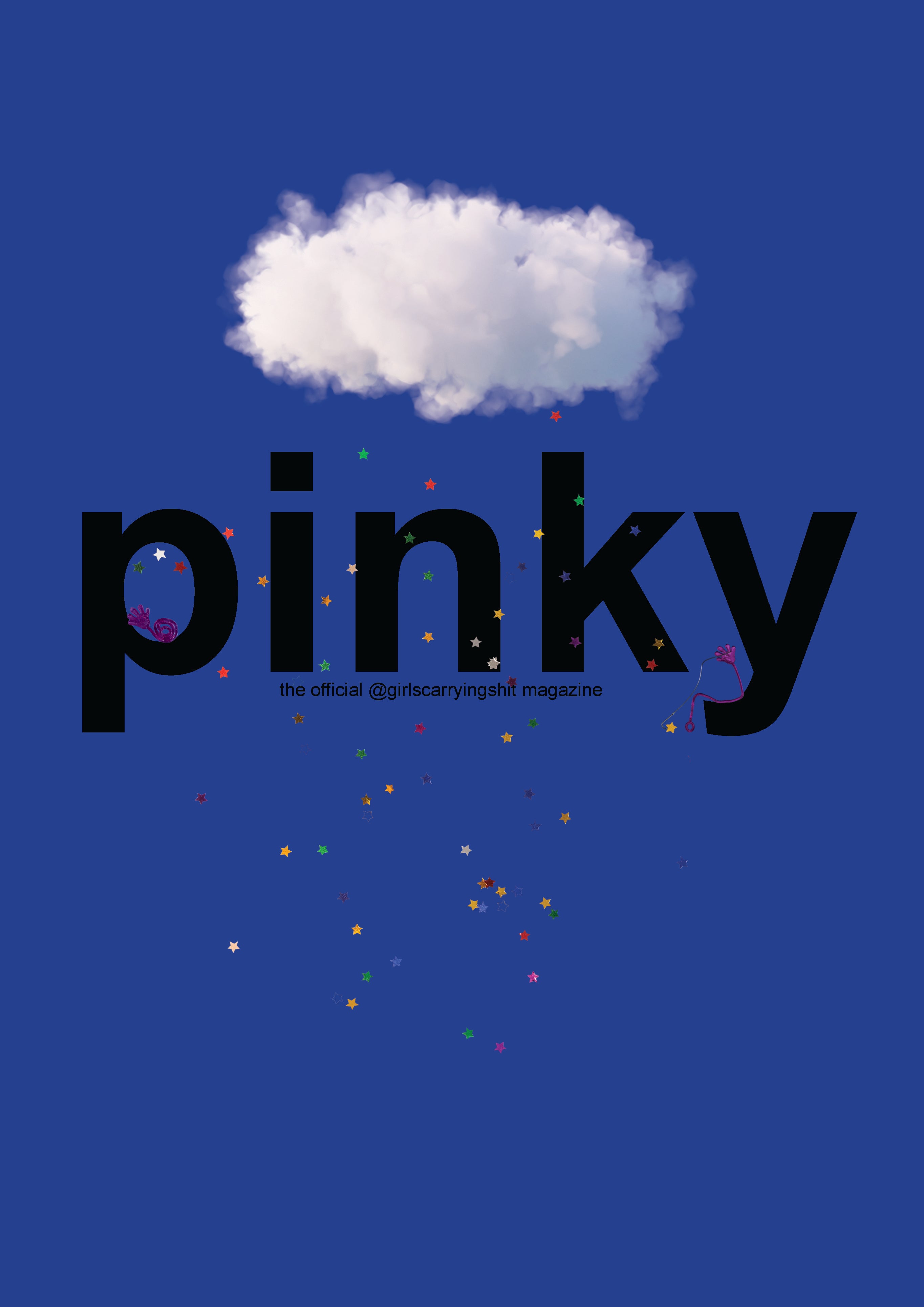 Pinky – girlscarryingshit