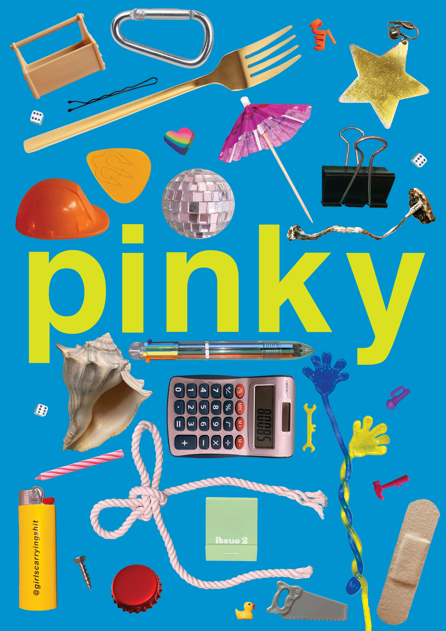 pinky issue 2